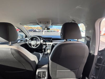 2025 Volkswagen Taos SE