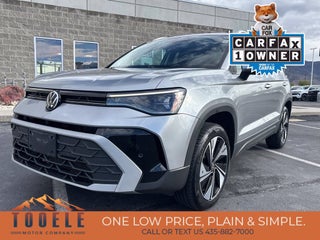2025 Volkswagen Taos SE