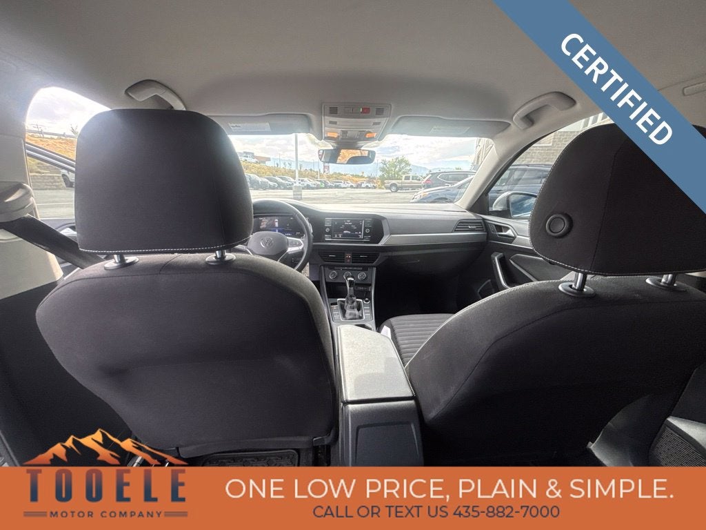 2024 Volkswagen Jetta 1.5T S