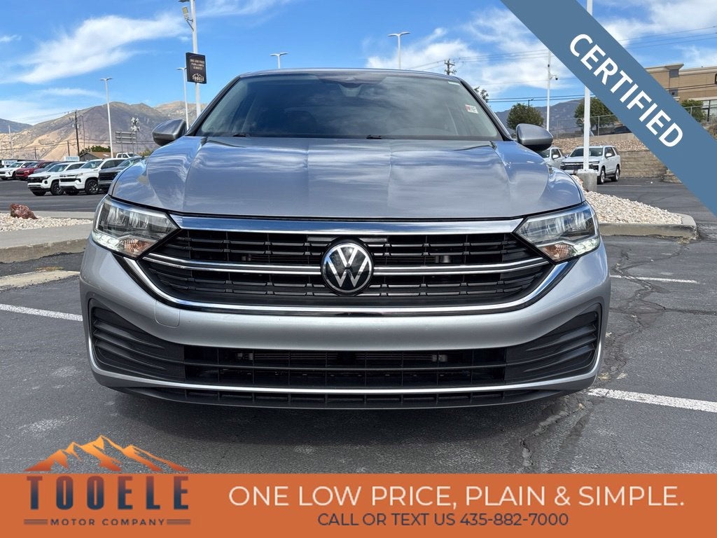2024 Volkswagen Jetta 1.5T S