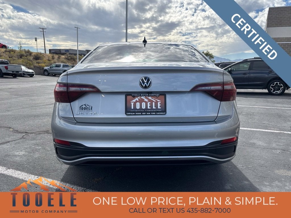 2024 Volkswagen Jetta 1.5T S