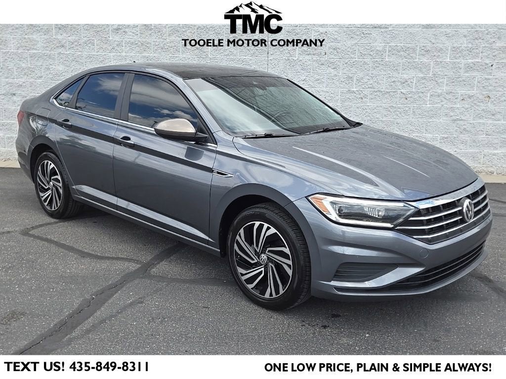 2020 Volkswagen Jetta 1.4T SEL Auto's photo