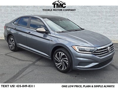 2020 Volkswagen Jetta SEL