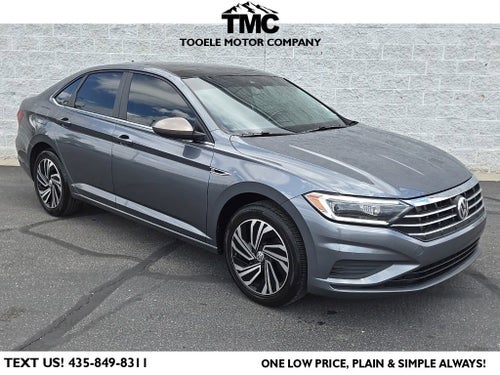 2020 Volkswagen Jetta SEL