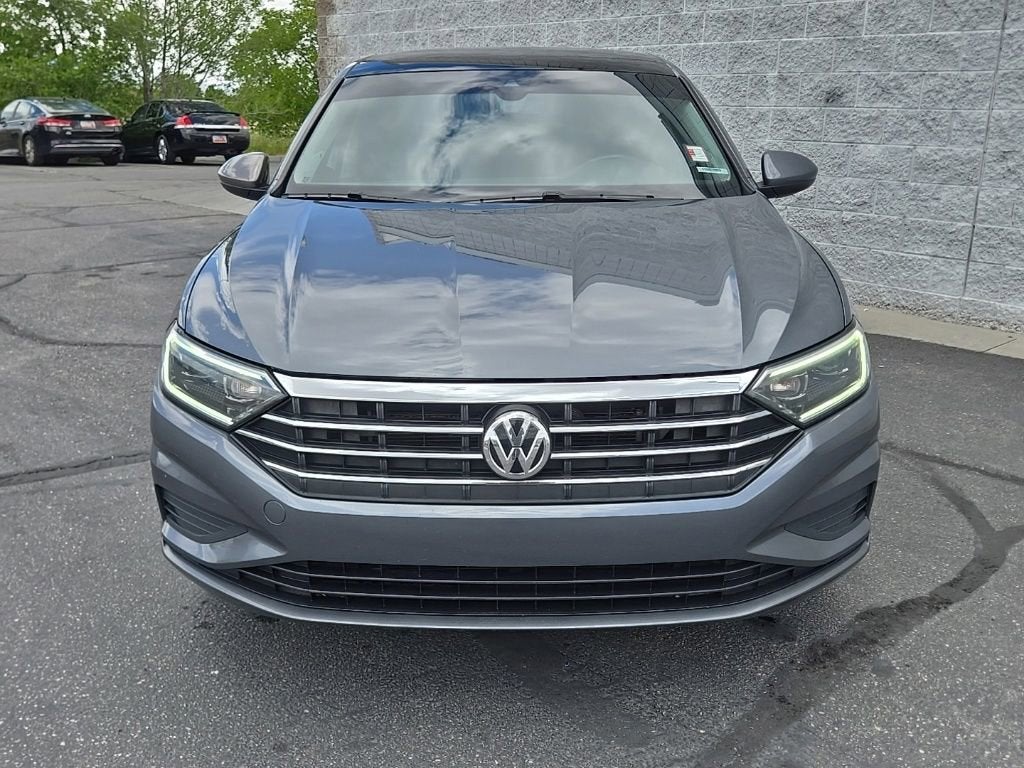 2020 Volkswagen Jetta SEL