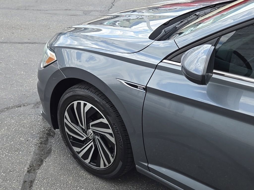 2020 Volkswagen Jetta SEL