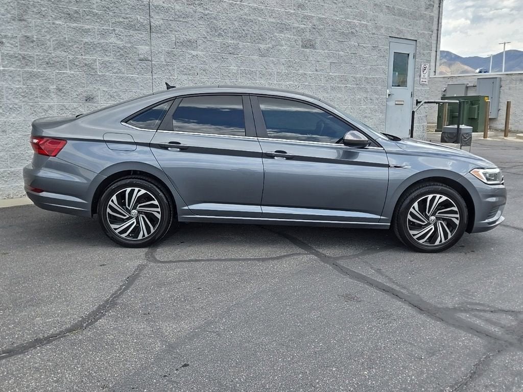 2020 Volkswagen Jetta SEL