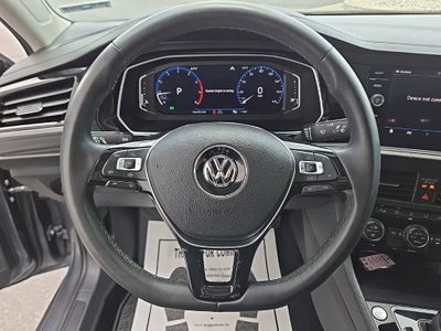 2020 Volkswagen Jetta SEL