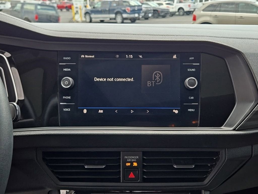 2020 Volkswagen Jetta SEL