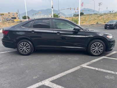 2021 Volkswagen Jetta 1.4T S