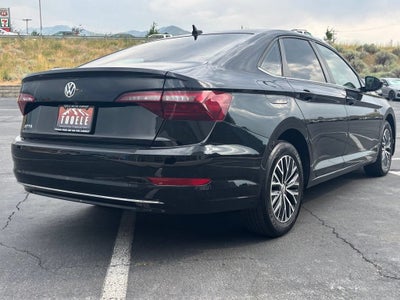 2021 Volkswagen Jetta 1.4T S