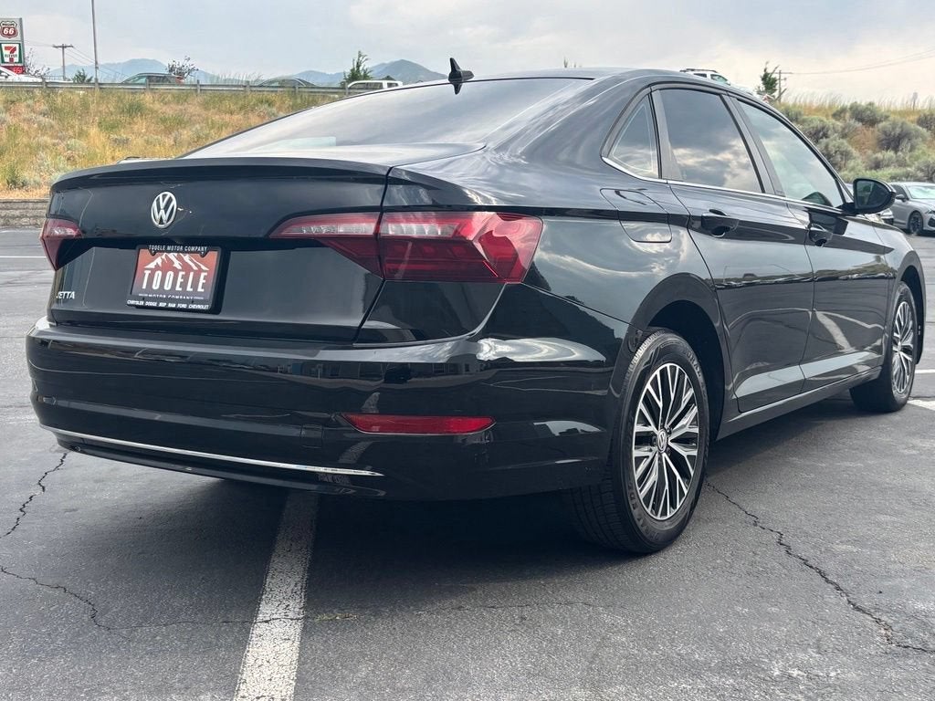 2021 Volkswagen Jetta 1.4T S
