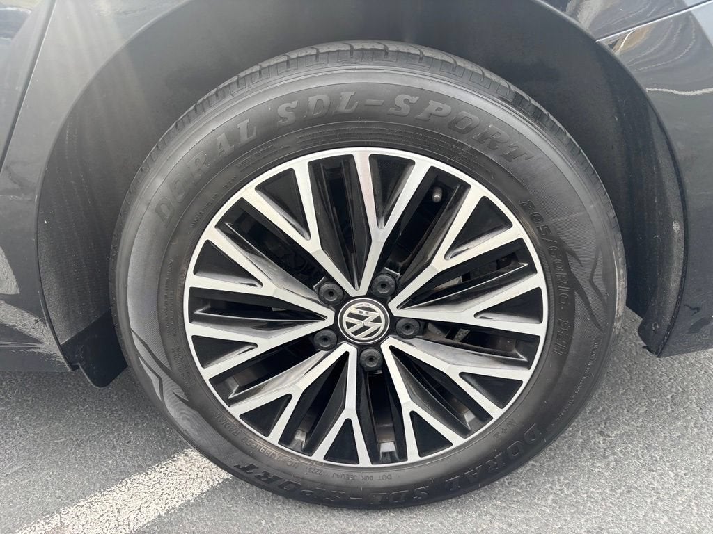 2021 Volkswagen Jetta 1.4T S