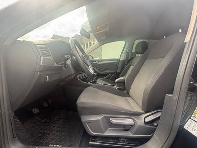 2021 Volkswagen Jetta 1.4T S
