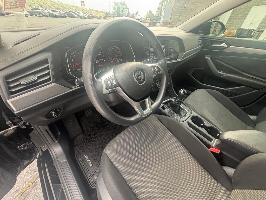 2021 Volkswagen Jetta 1.4T S