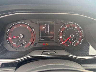 2021 Volkswagen Jetta 1.4T S