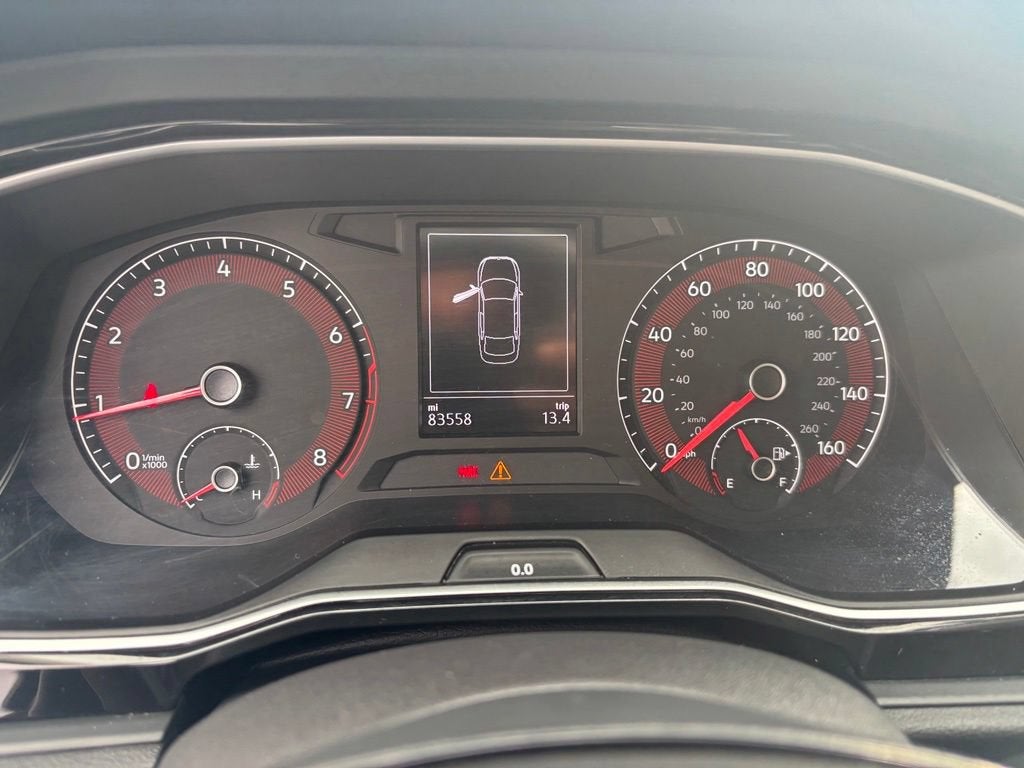2021 Volkswagen Jetta 1.4T S