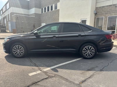 2021 Volkswagen Jetta 1.4T S