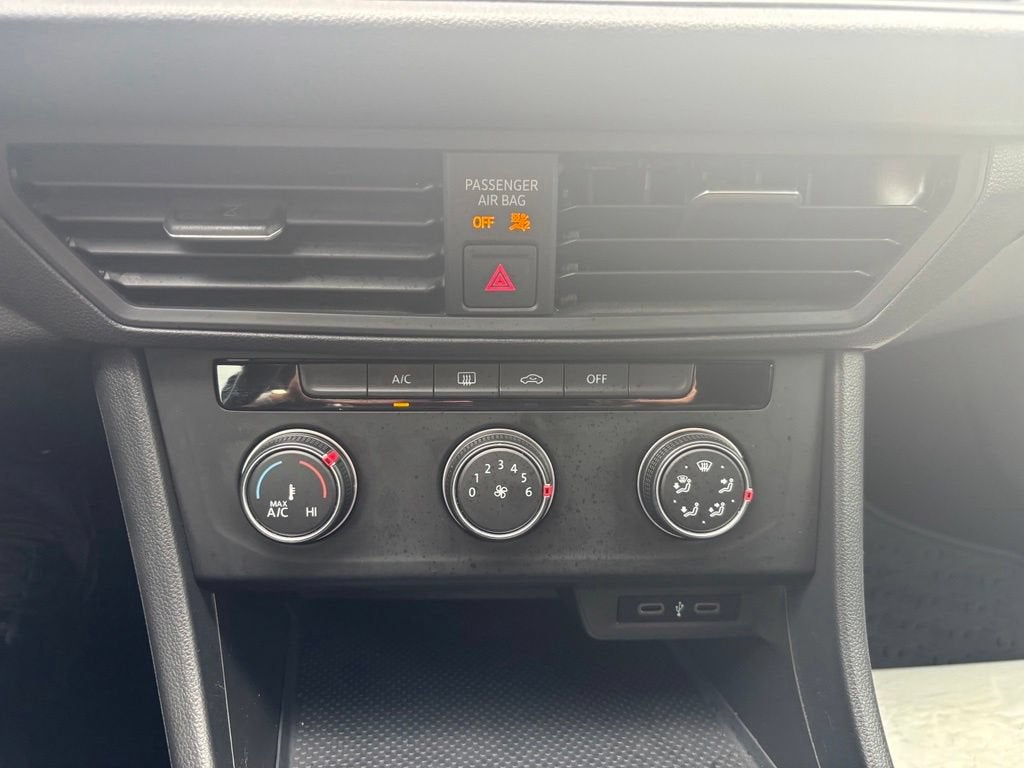 2021 Volkswagen Jetta 1.4T S