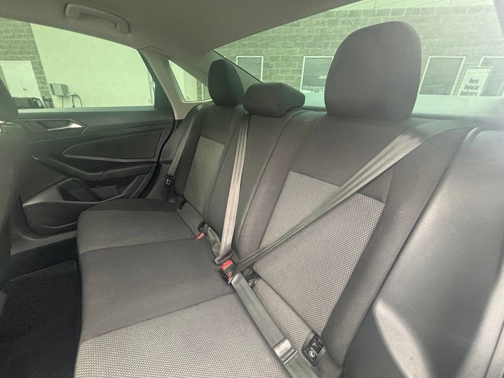 2021 Volkswagen Jetta 1.4T S