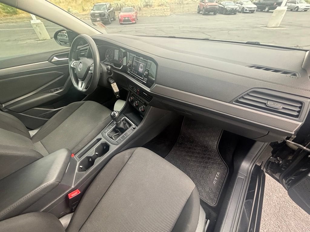 2021 Volkswagen Jetta 1.4T S