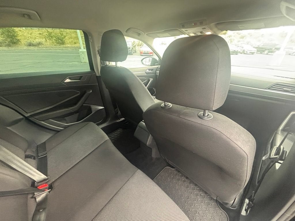 2021 Volkswagen Jetta 1.4T S