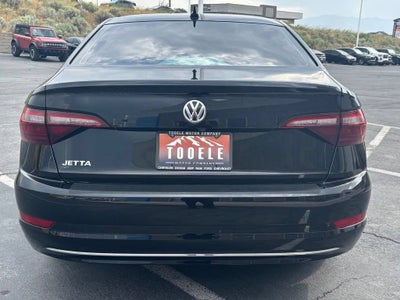 2021 Volkswagen Jetta 1.4T S