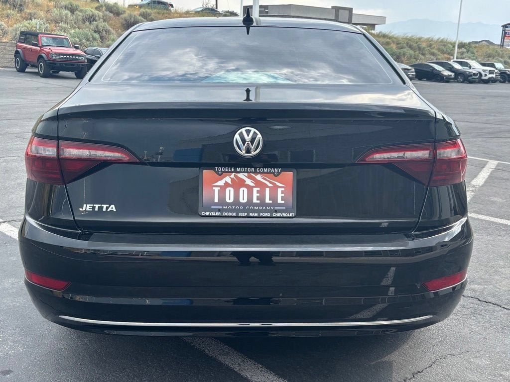 2021 Volkswagen Jetta 1.4T S