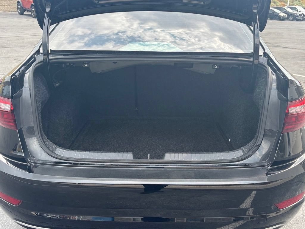 2021 Volkswagen Jetta 1.4T S