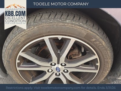 2017 Subaru Impreza Limited