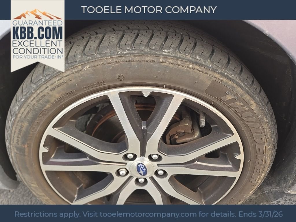 2017 Subaru Impreza Limited