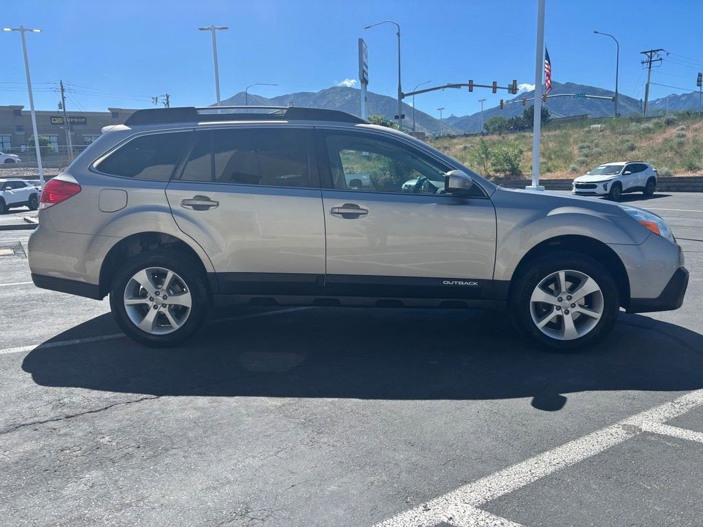 2014 Subaru Outback 2.5i Premium