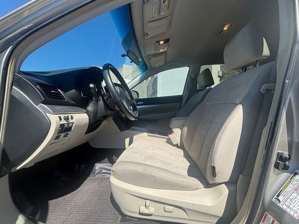 2014 Subaru Outback 2.5i Premium
