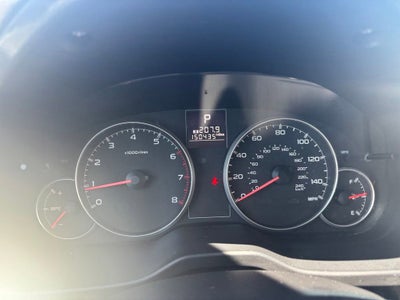 2014 Subaru Outback 2.5i Premium