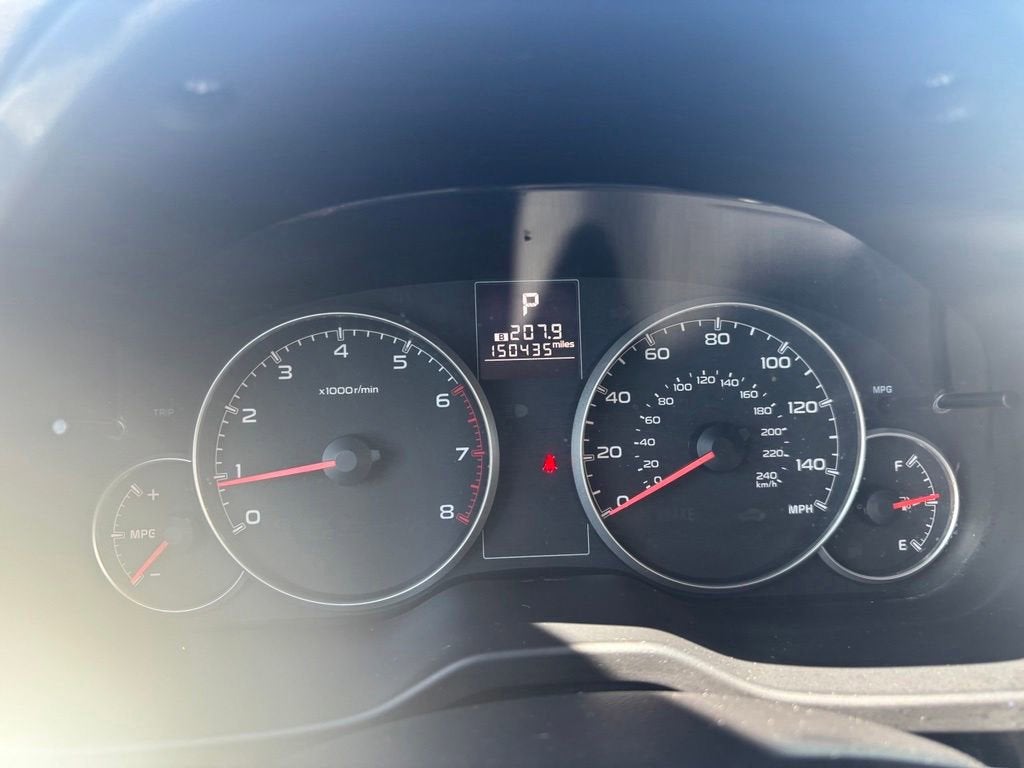 2014 Subaru Outback 2.5i Premium