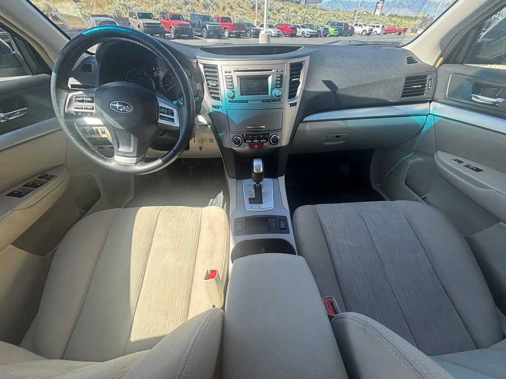 2014 Subaru Outback 2.5i Premium