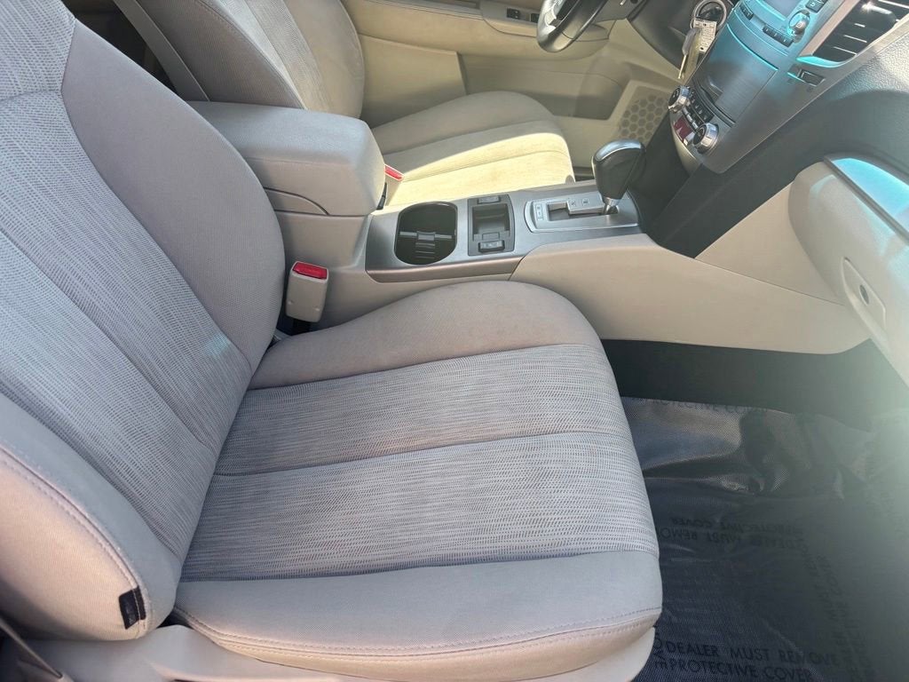 2014 Subaru Outback 2.5i Premium