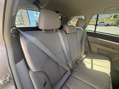 2014 Subaru Outback 2.5i Premium