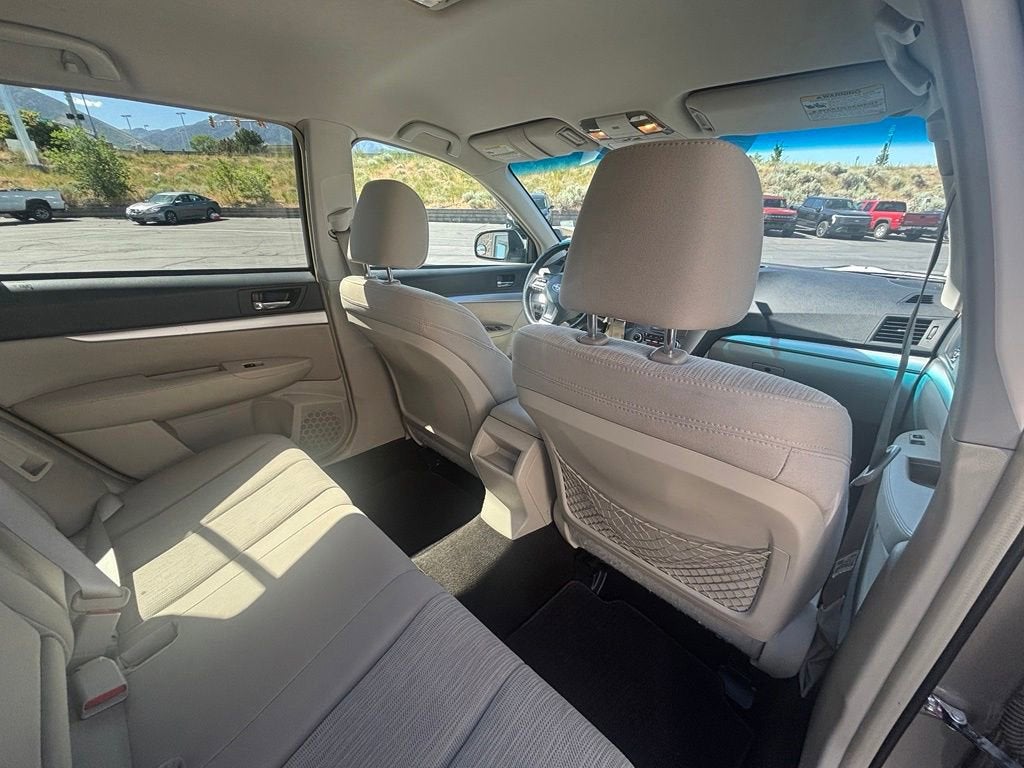 2014 Subaru Outback 2.5i Premium