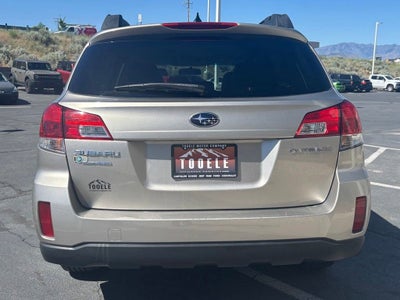 2014 Subaru Outback 2.5i Premium