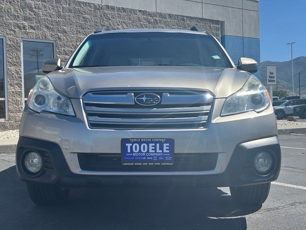2014 Subaru Outback 2.5i Premium