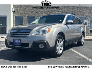 2014 Subaru Outback 2.5i Premium