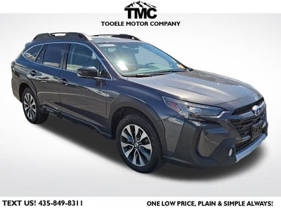 2024 Subaru Outback Limited