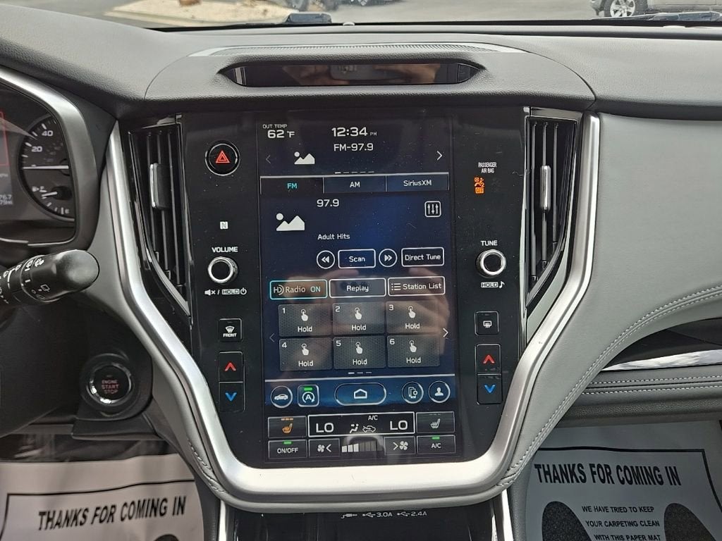 2024 Subaru Outback Limited