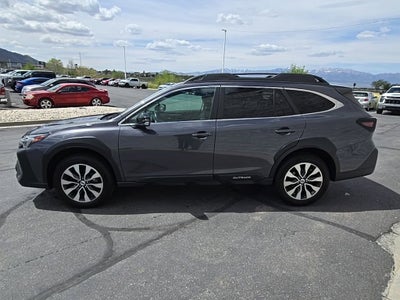 2024 Subaru Outback Limited