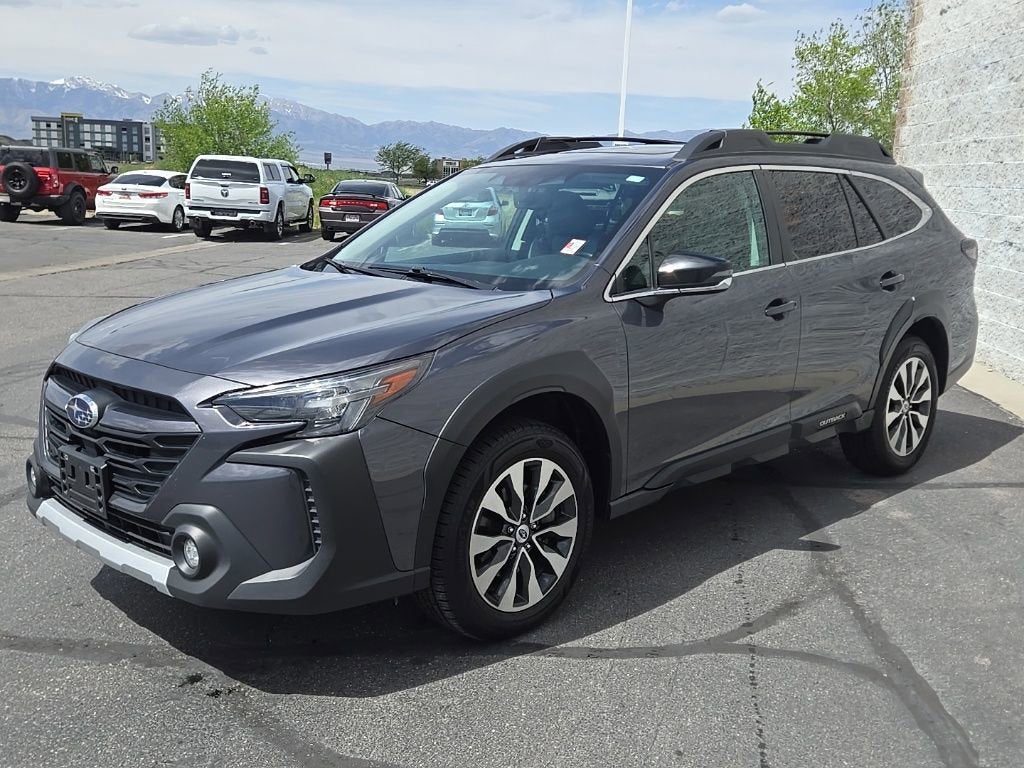 2024 Subaru Outback Limited