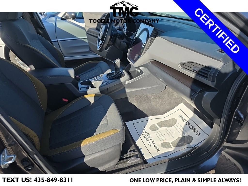 2024 Subaru Crosstrek Sport