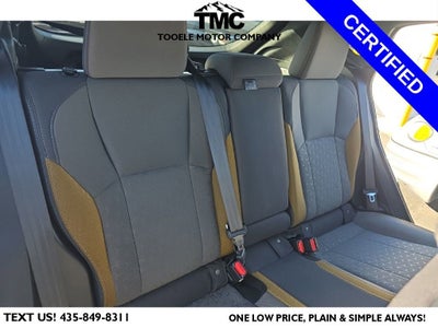 2024 Subaru Crosstrek Sport