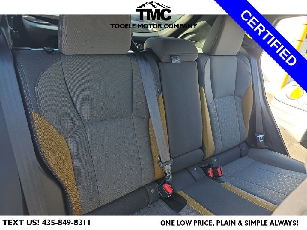 2024 Subaru Crosstrek Sport