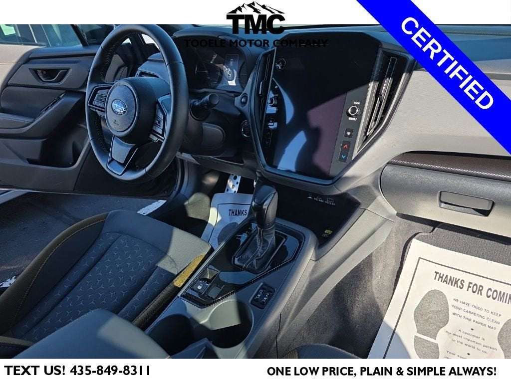 2024 Subaru Crosstrek Sport